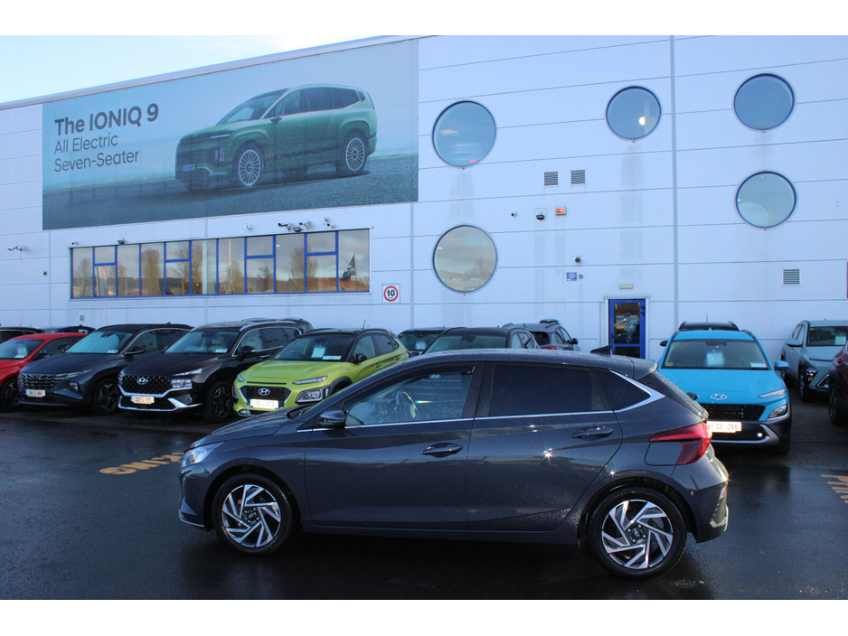 2024 Hyundai i20 i20 Deluxe Plus €22,950