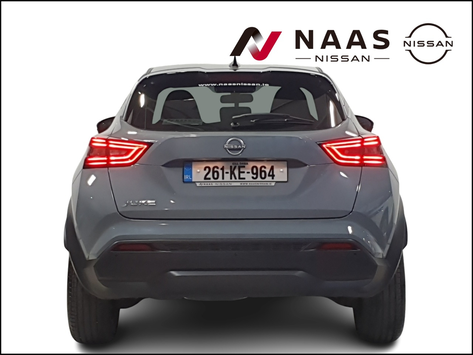 2026 Nissan Juke 1.0 SV PREMIUM MY24.2