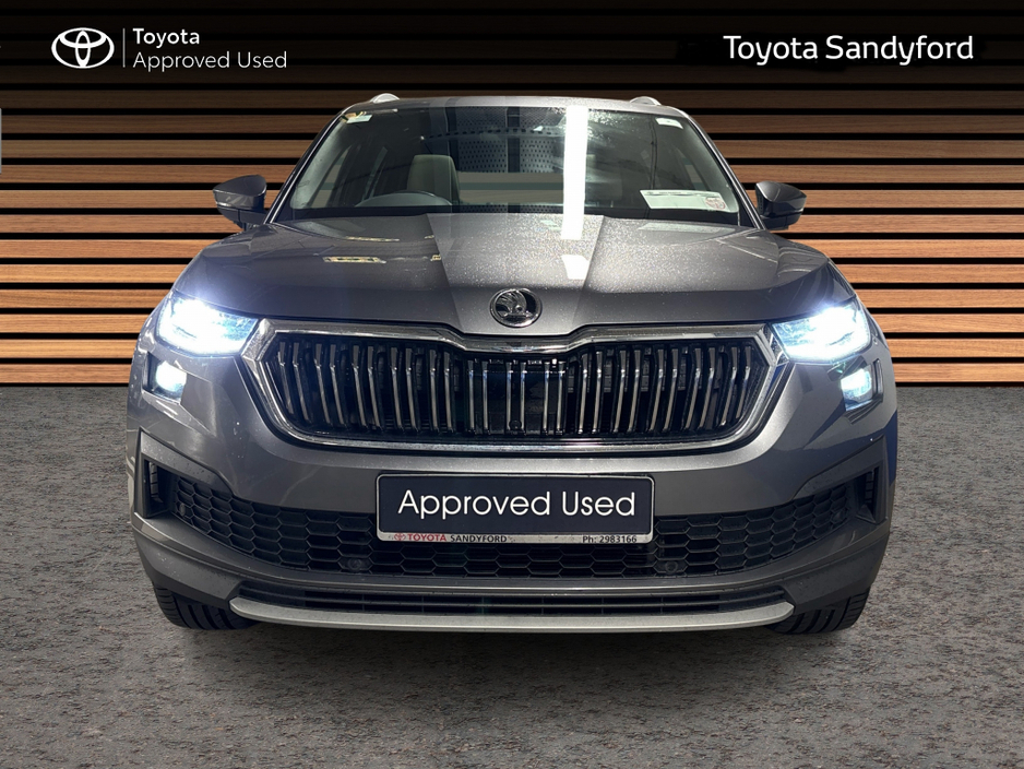 2023 Skoda Kodiaq - image 5