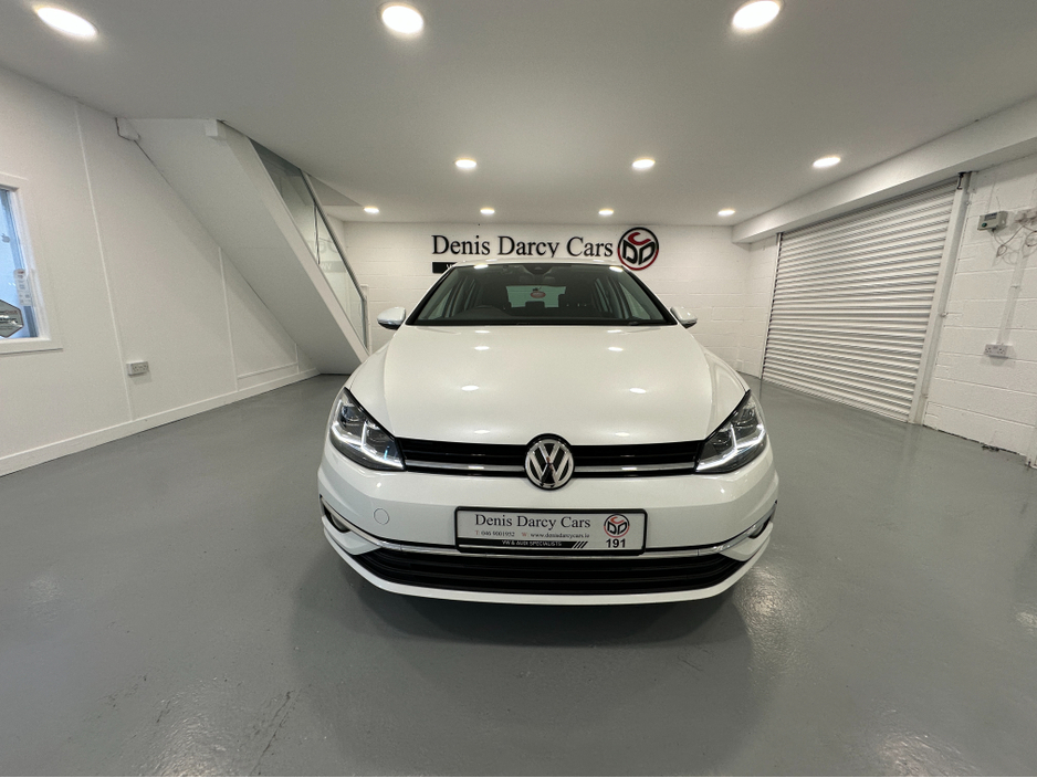 2019 Volkswagen Golf (191) HIGHLINE 1.4TSI DSG VW/AUDI SPECIALISTS WWW.DENISDARCYCARS.IE €21,950