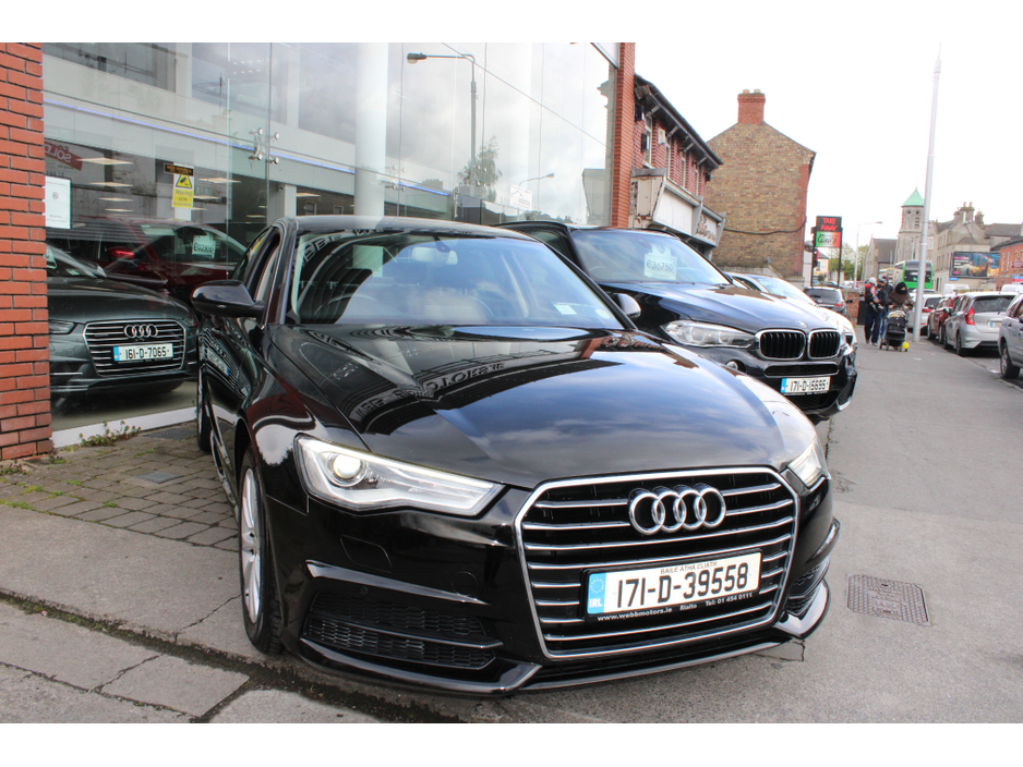 2017 Audi A6 for sale in , Ireland