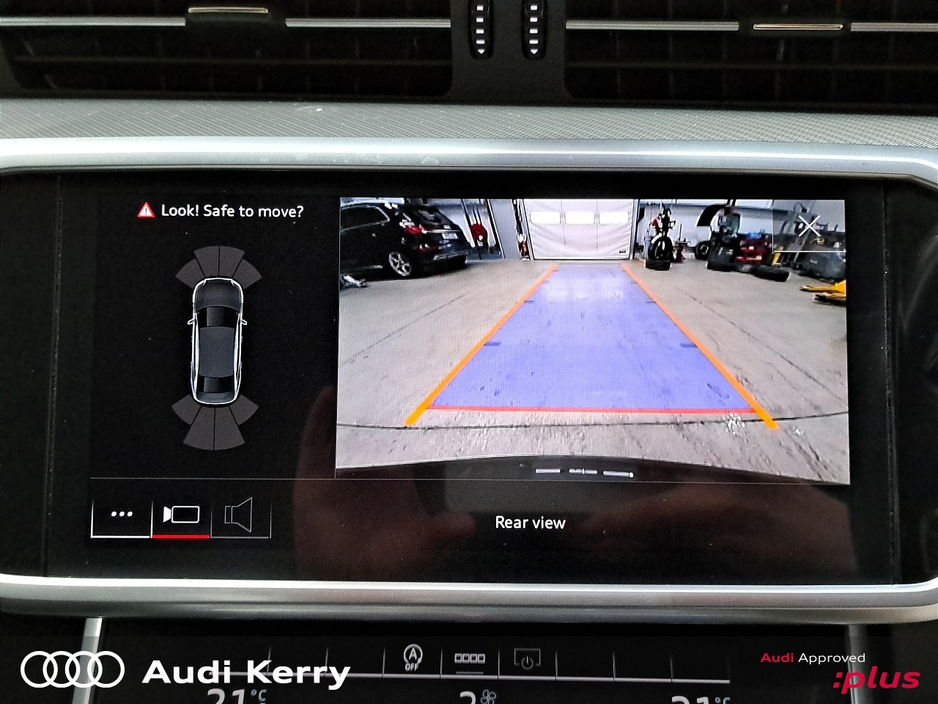 2022 Audi A6 SALOON 40TDI 204BHP SE AUTOMATIC €38,900