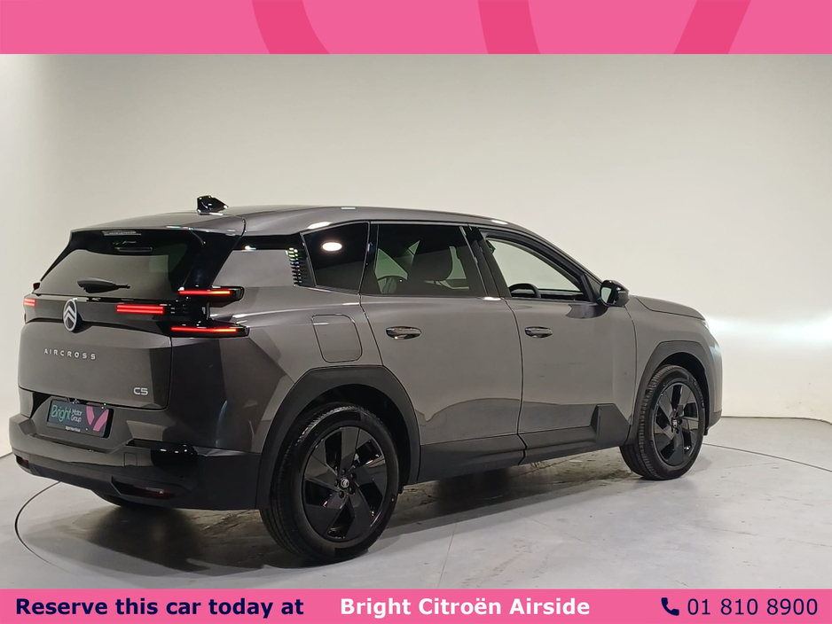 2026 Citroen C5 Aircross - image 12