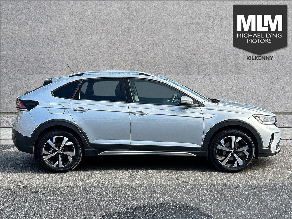 2023 Volkswagen Taigo 1.0 TSI 110HP Style €25,850