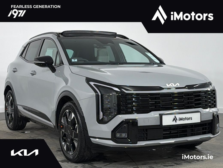 2026 Kia Sportage for sale in , Ireland