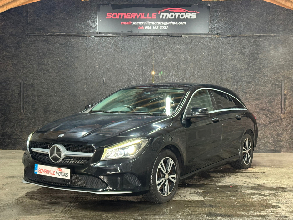 2017 Mercedes-Benz CLA Class MERCEDES CLA ESTATE “60,000KMS” 2017 €16,999