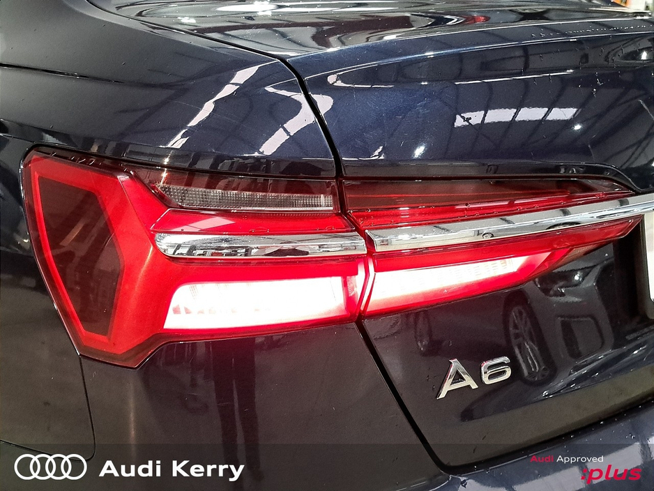 2021 Audi A6 - image 27