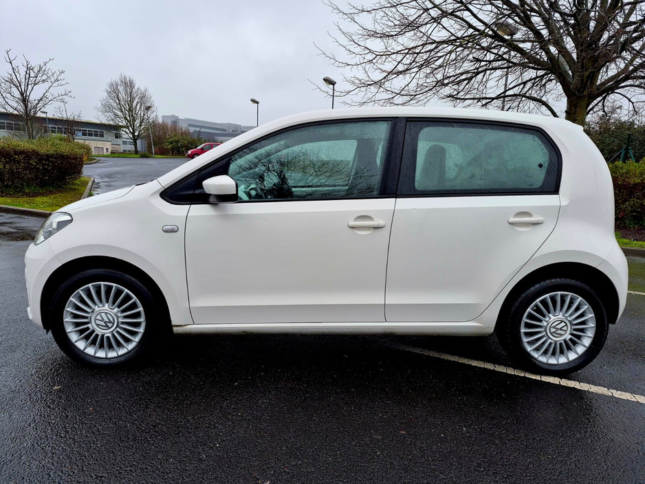 2012 Volkswagen up! 1.0 75BHP TAKE UP €4,999