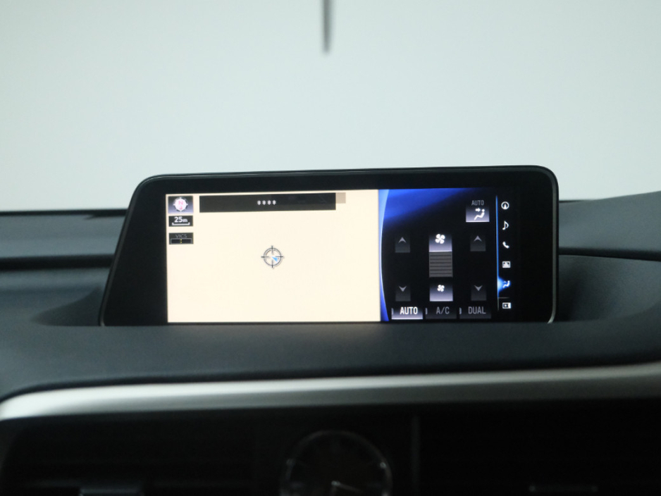 2017 Lexus RX 450 h  €37,990