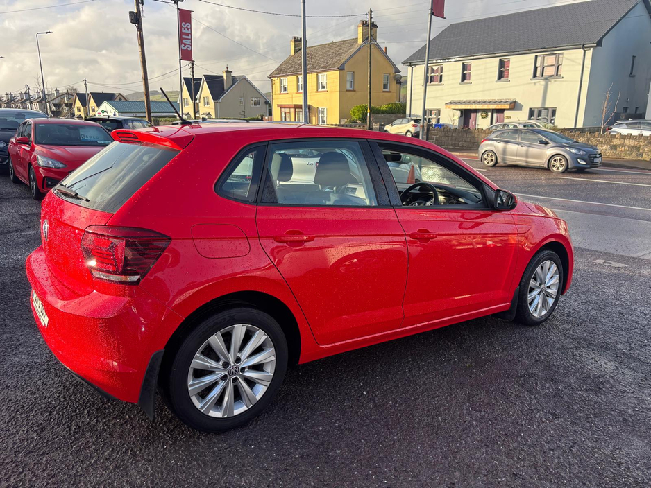 2020 Volkswagen Polo CL 1.6 TDI MANUAL 5DR  LOW  MILEAGE €16,950