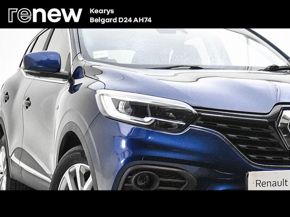 2021 Renault Kadjar 1.3 TCE 140 GPF Iconic €20,890