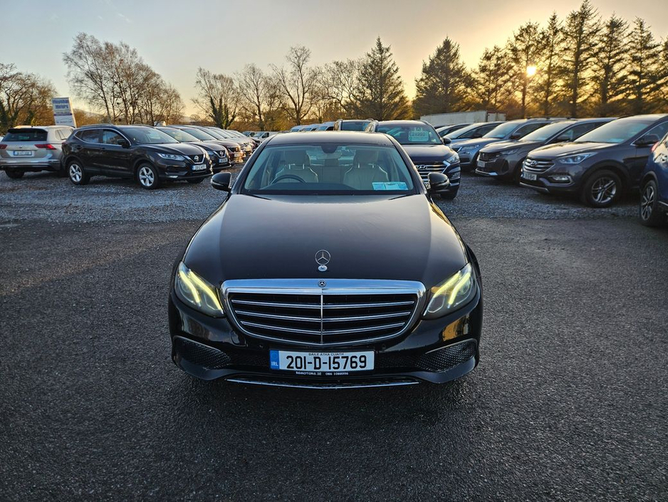 2020 Mercedes-Benz E Class E220 A/T 4DR Auto €29,990