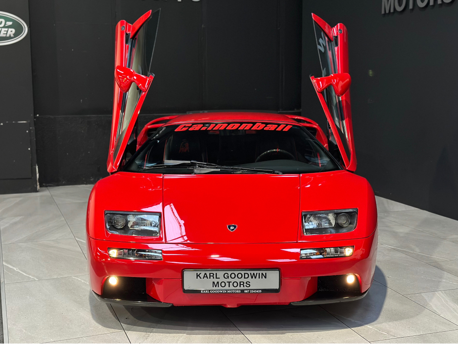 2000 Lamborghini Diablo - image 5