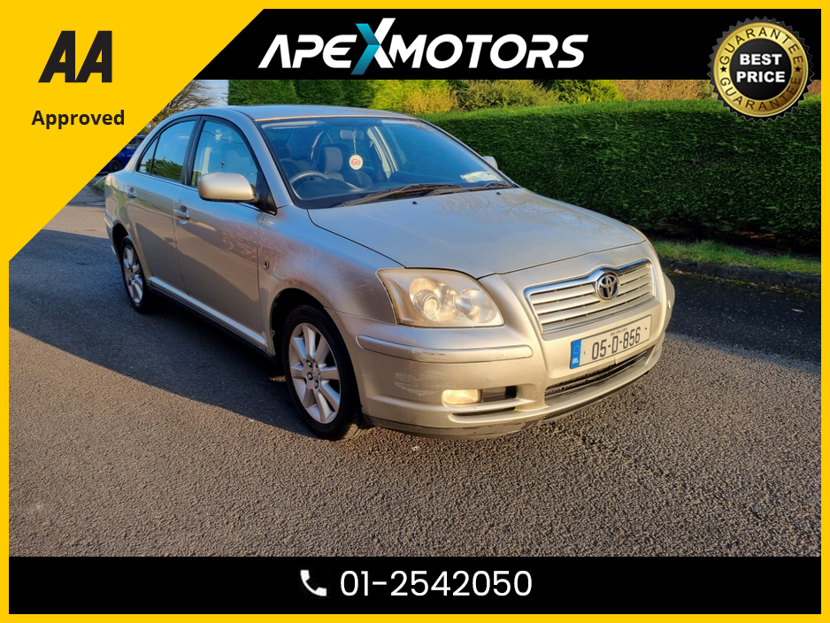 2005 Toyota Avensis for sale in , Ireland