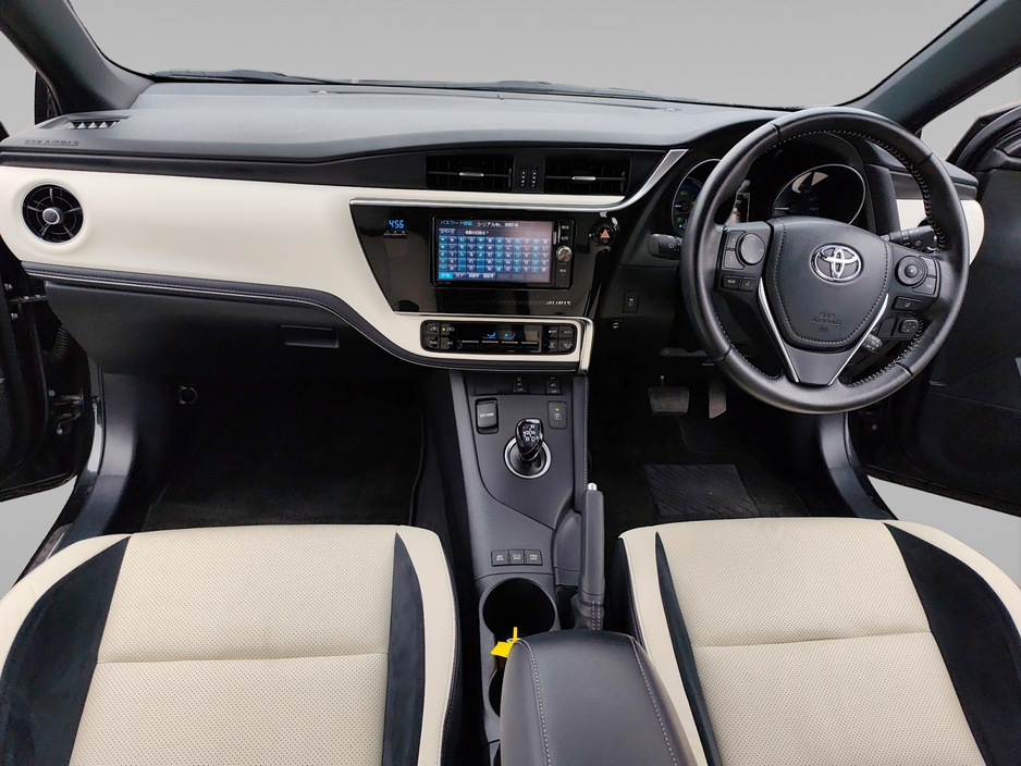 2016 Toyota Auris 1.8 Petrol Auto €13,999