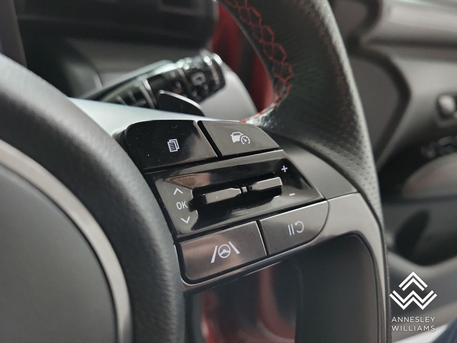 2023 Hyundai Tucson 4WD N Line PHEV Auto