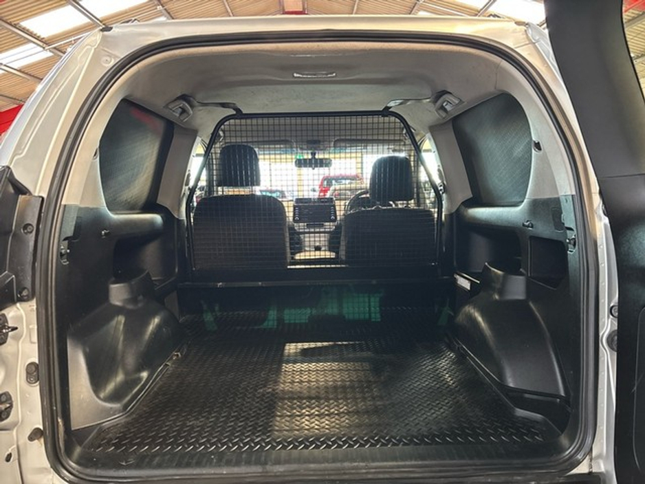 2022 Toyota Landcruiser SWB COMM MANUAL €45,950