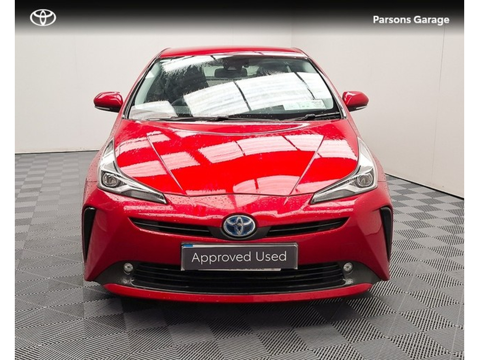 2020 Toyota Prius PRIUS LUXURY €23,995
