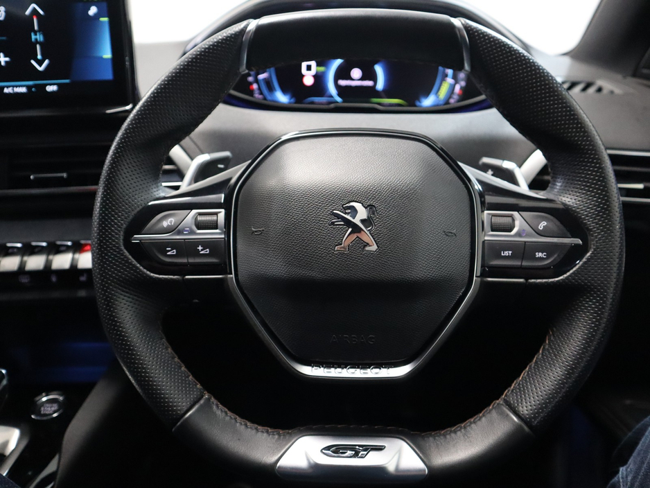 2022 Peugeot 3008 *109* GT LINE S/S PHEV 4X4 €26,995