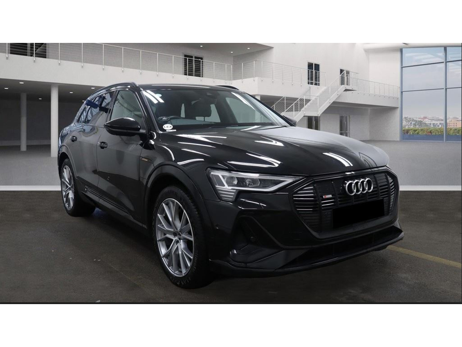 2021 Audi e-tron BLACK EDITION 55 Q QUATTRO // HIGH SPEC €34,950