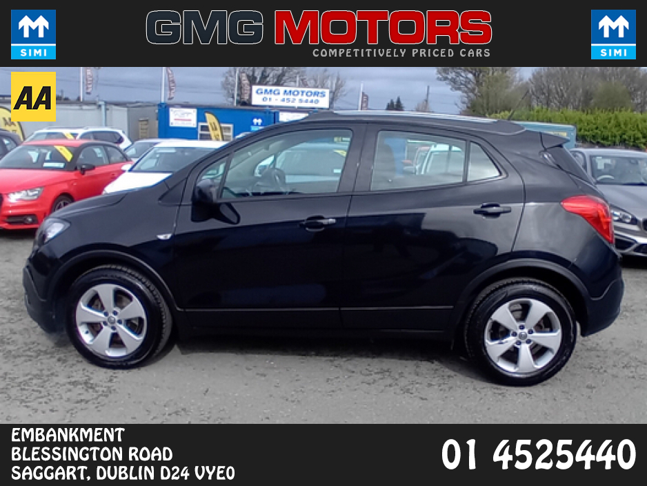 2016 Opel Mokka - image 4