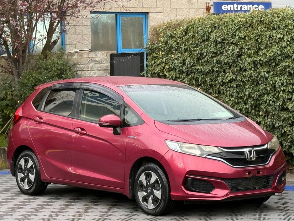 2018 Honda Fit - image 15