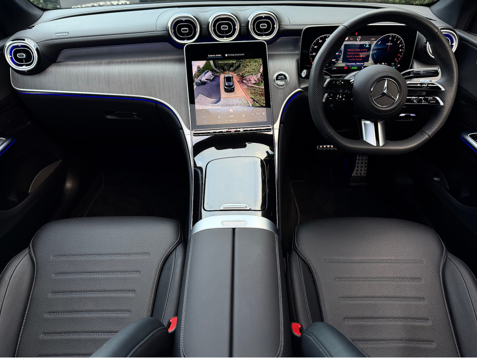 2025 Mercedes-Benz GLC Class 300 AMG LN PREMIUM DE 4MATIC LINE €77,950