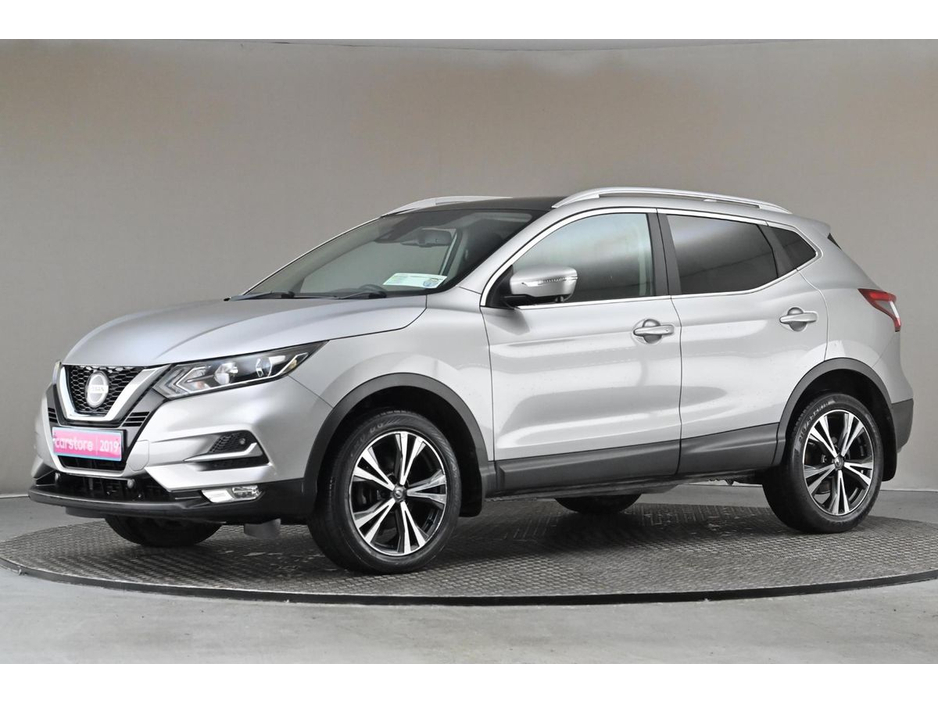 2019 Nissan Qashqai - image 4