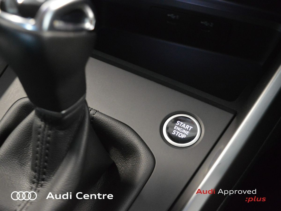 2025 Audi A3 A3 SAL 30 TDI 115HP SE €38,999