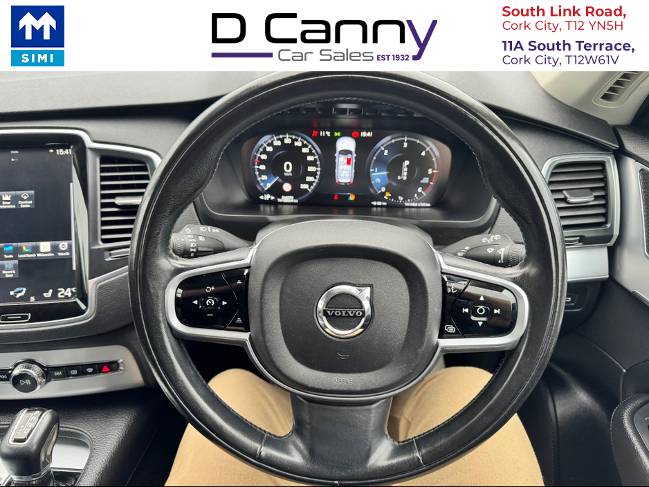 2018 Volvo XC90 - image 14