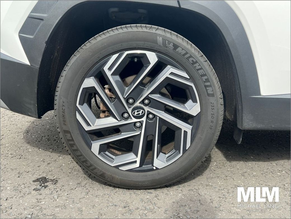 2024 Hyundai Tucson Tucson FL 2WD Executive PHEV Auto €44,495