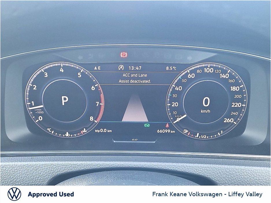 2019 Volkswagen Golf COMFORTLINE AUTOMATIC 1.2TSI.*DUE SOON*115BHP *REAR VIEW CAMERA* *CARPLAY & ANDROID AUTO* * *NEW NCT* *12 MONTHS FRANK KEANE WARRANTY* *FINANCE AVAILABLE* €20,995