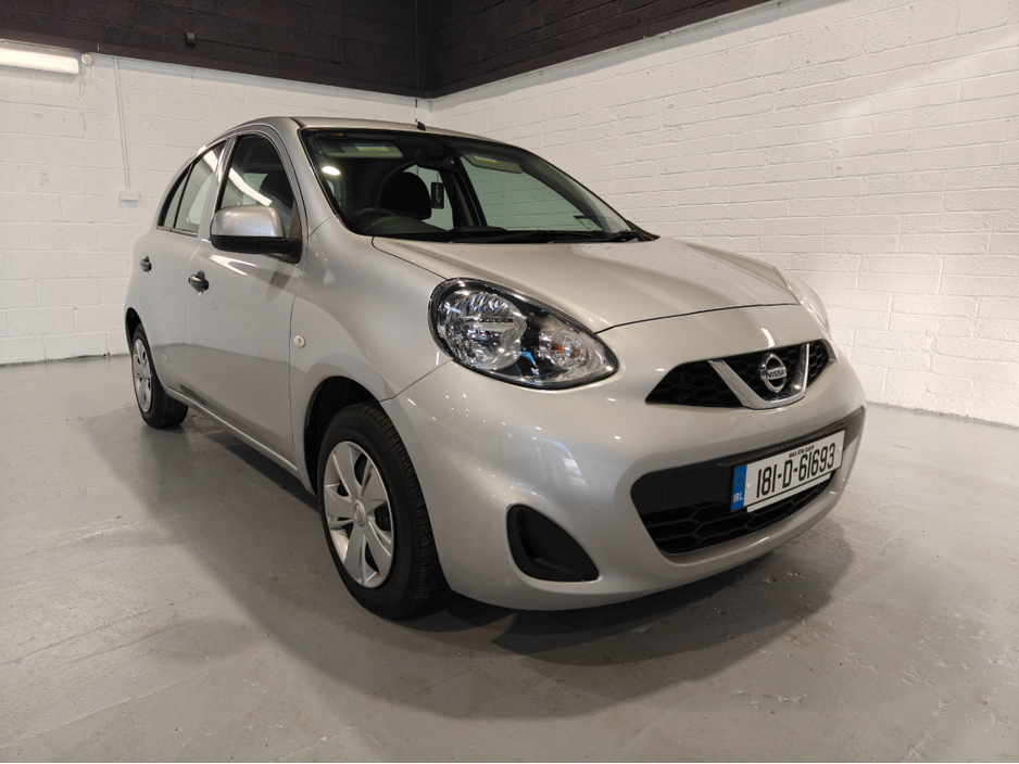 2018 Nissan Micra for sale in , Ireland