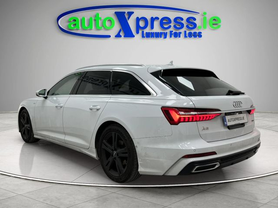 2021 Audi A6 - image 9