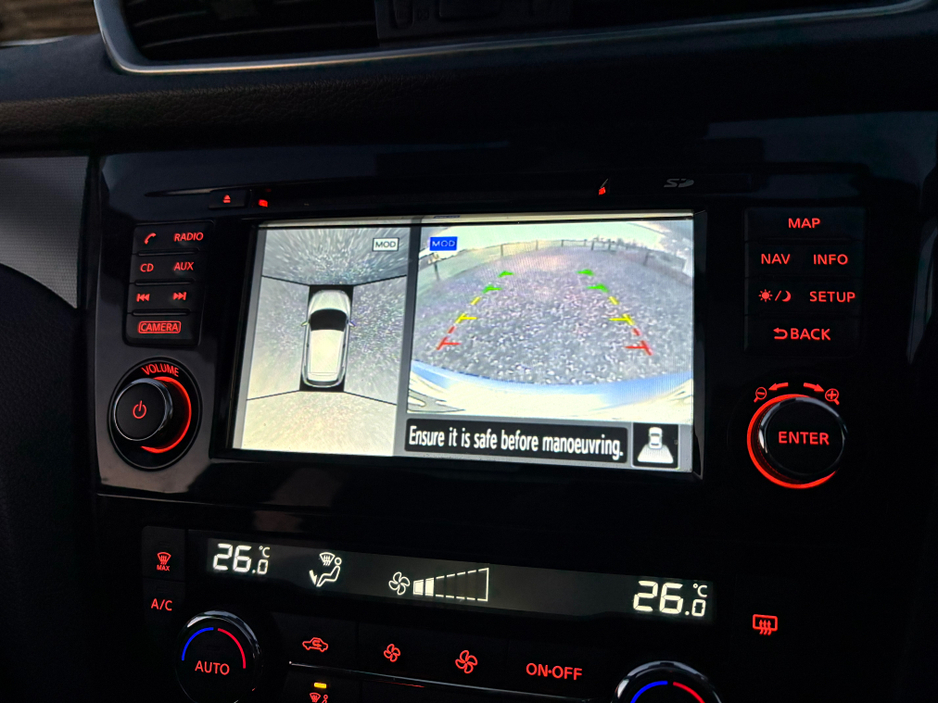 2018 Nissan Qashqai 1.6 DSL SV PREMIUM SS 18 4DR €12,950