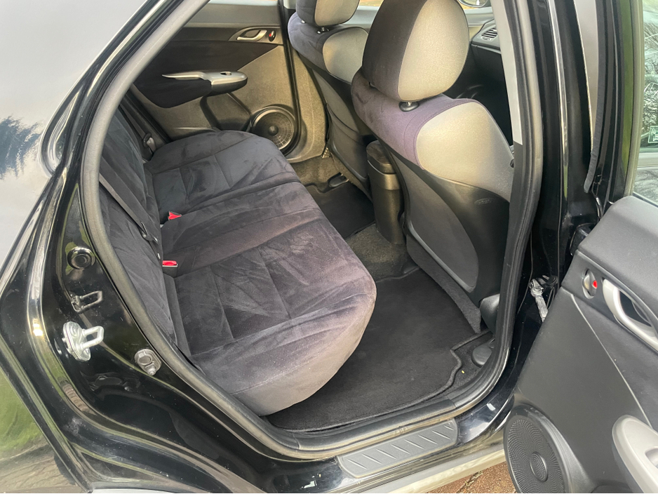 2008 Honda Civic 2.2L -C TDI SPORT 138BHP D DOHC 05 2.2I CTDI €2,950