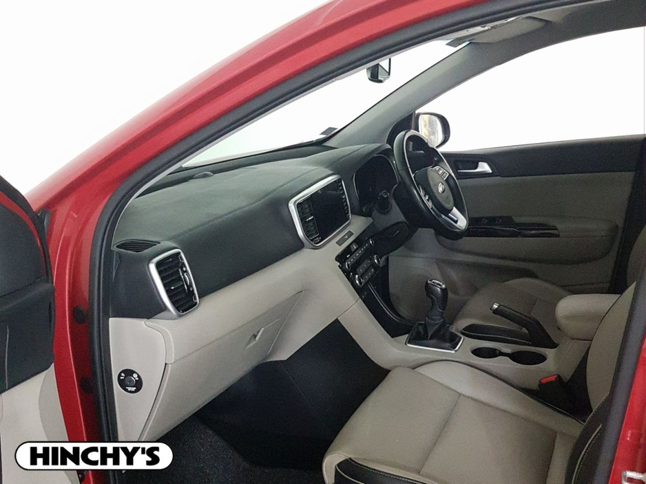 2021 Kia Sportage 1.6 CRDI MILD HYBRID K3 €25,900