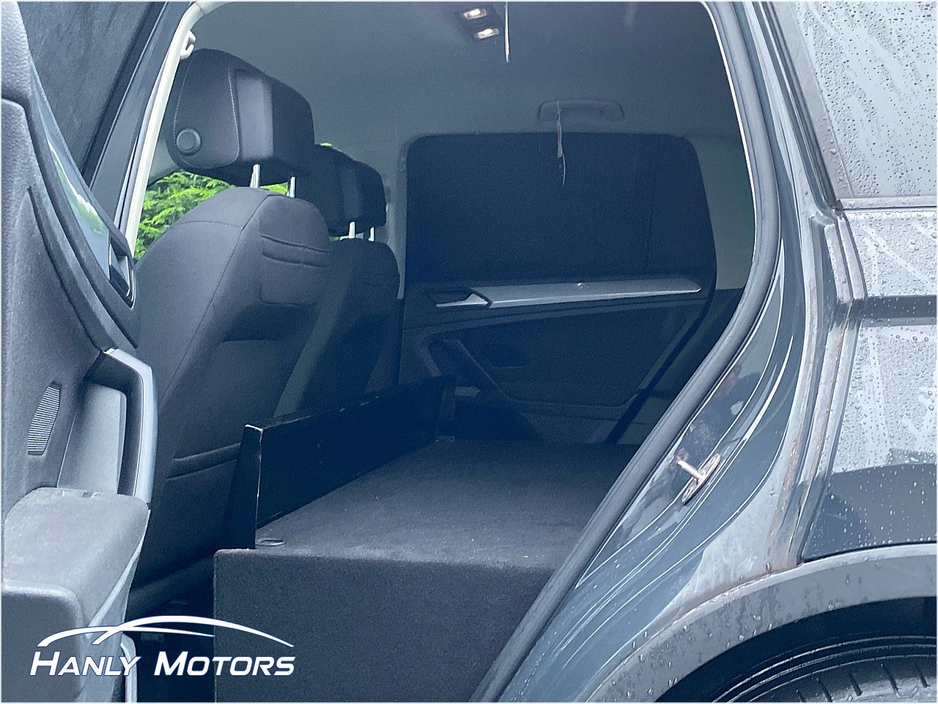 2021 Volkswagen Tiguan LIFE 2.0 TDI MANUAL 6SPEED FWD 122BHP 5 €24,450