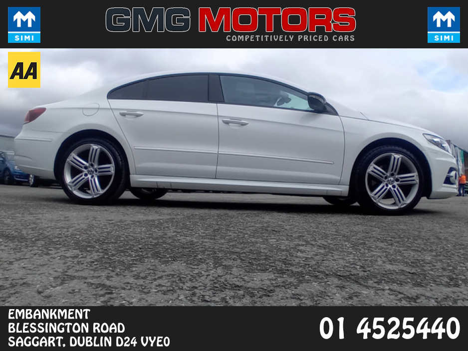 2016 Volkswagen CC - image 10