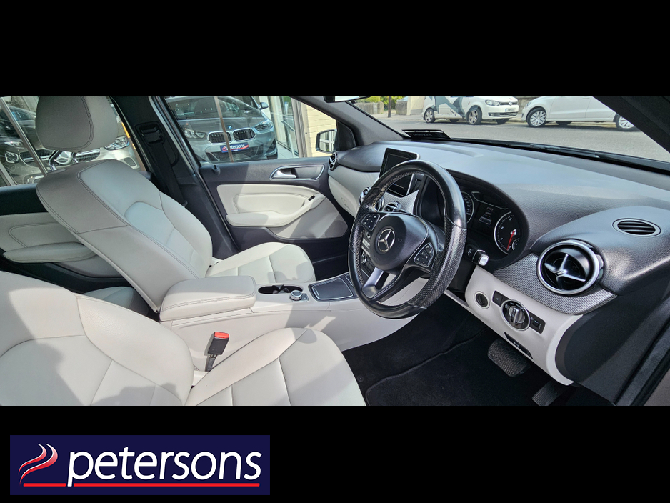 2015 Mercedes-Benz B Class - image 12