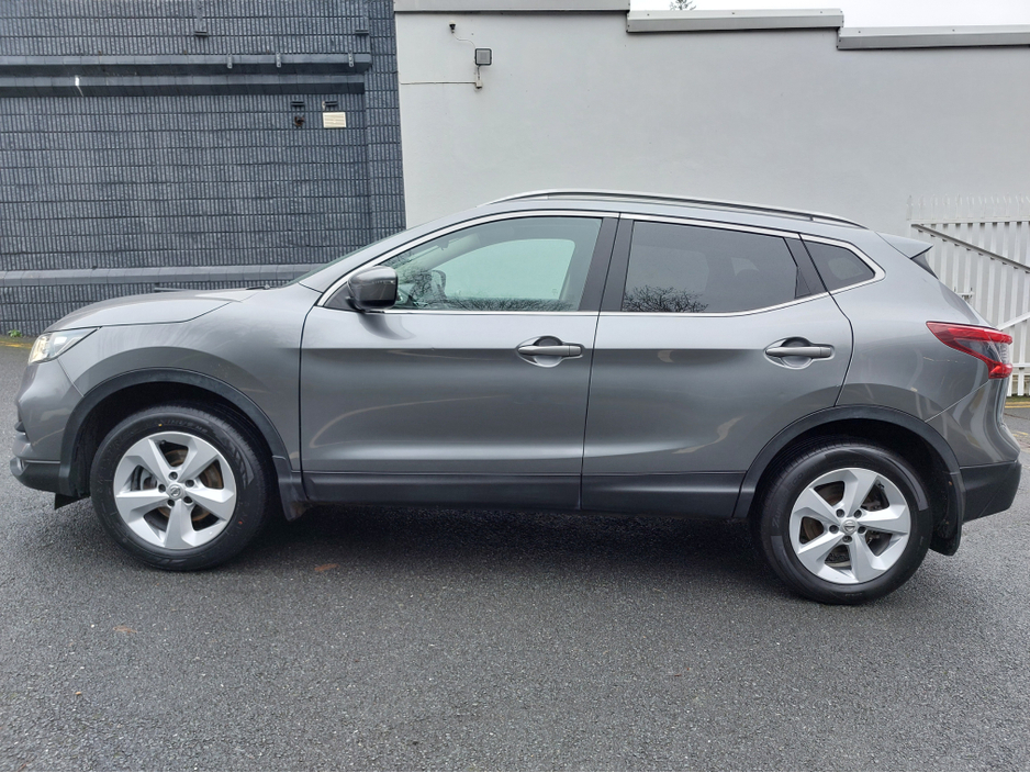 2019 Nissan Qashqai 1.2 SV 18 5DR PANORAMIC ROOF IDEAL FAMILY SUV €16,995