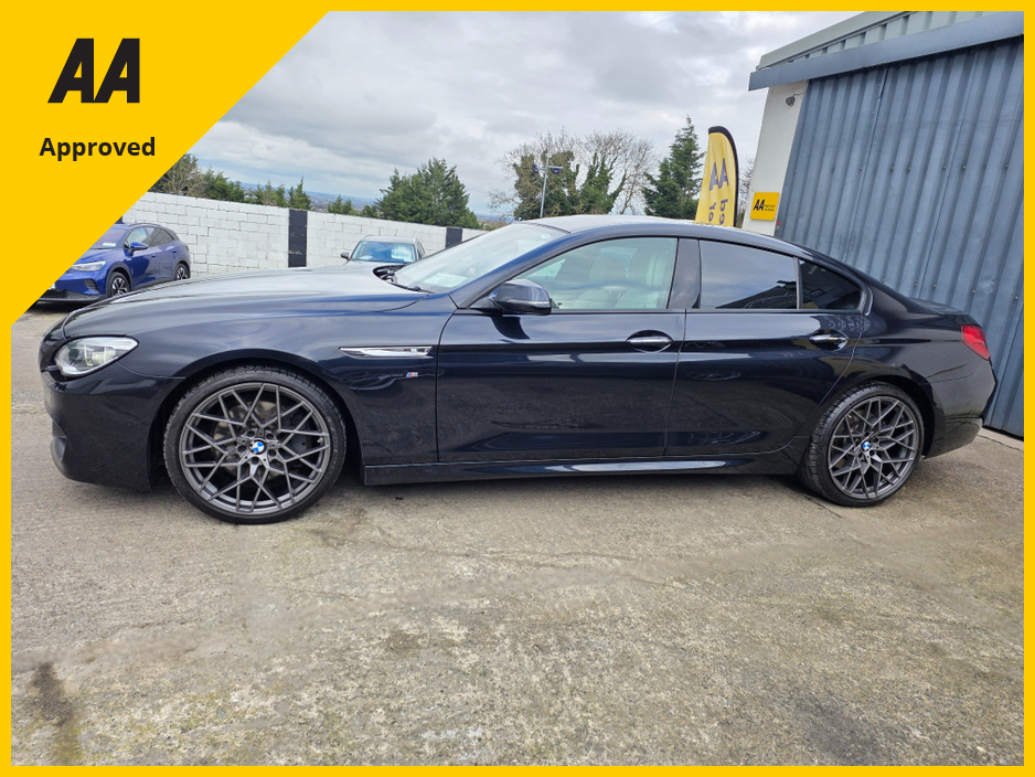 2018 BMW 6 Series - image 5