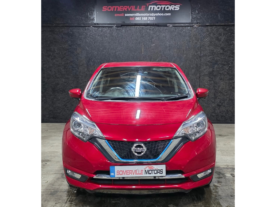 2019 Nissan Note 1.2 petrol hybrid €11,999