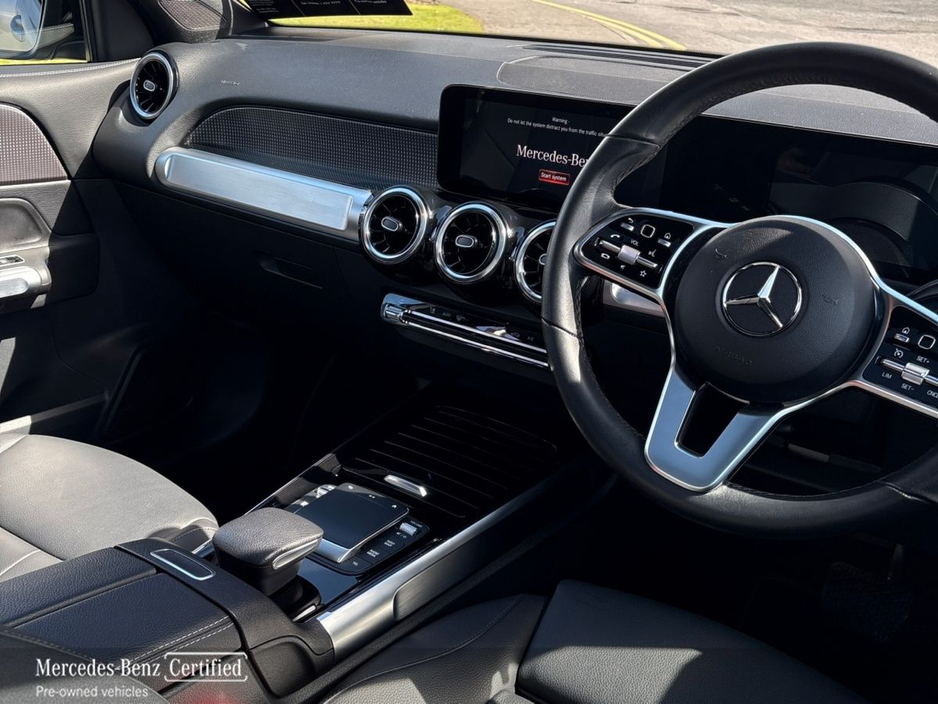 2023 Mercedes-Benz GLB - image 17