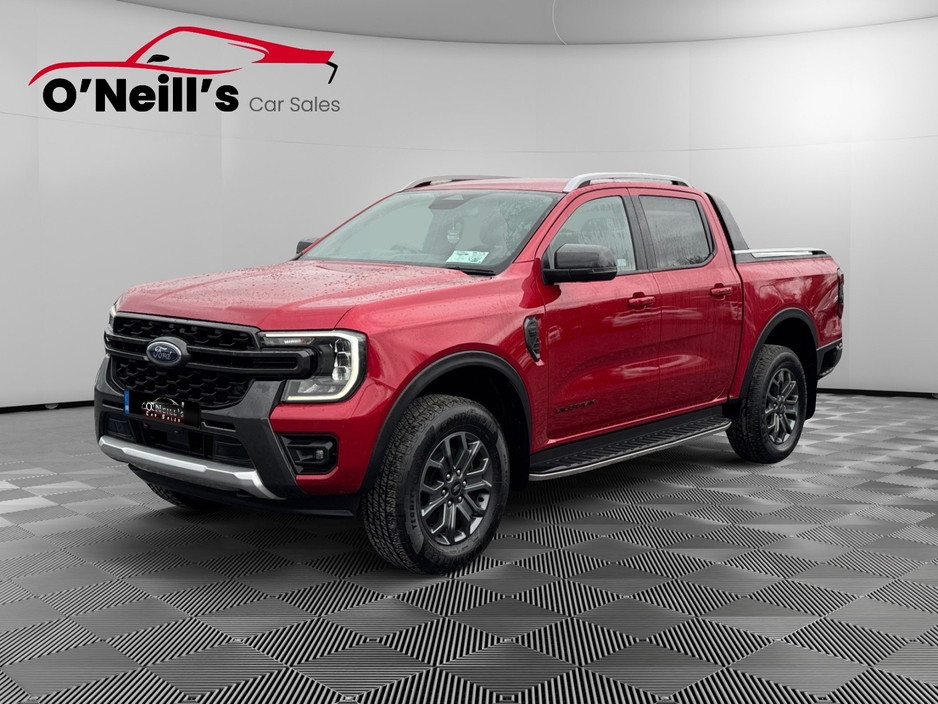 2024 Ford Ranger - image 5