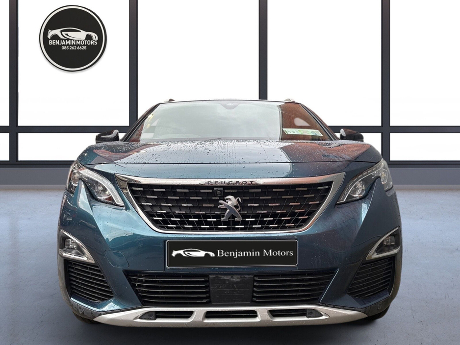 2018 Peugeot 5008 - image 7