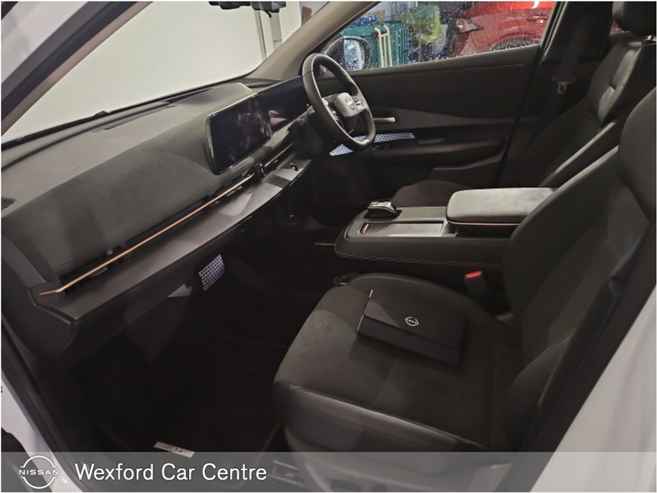 2025 Nissan Ariya 63kWH Evolve €39,845