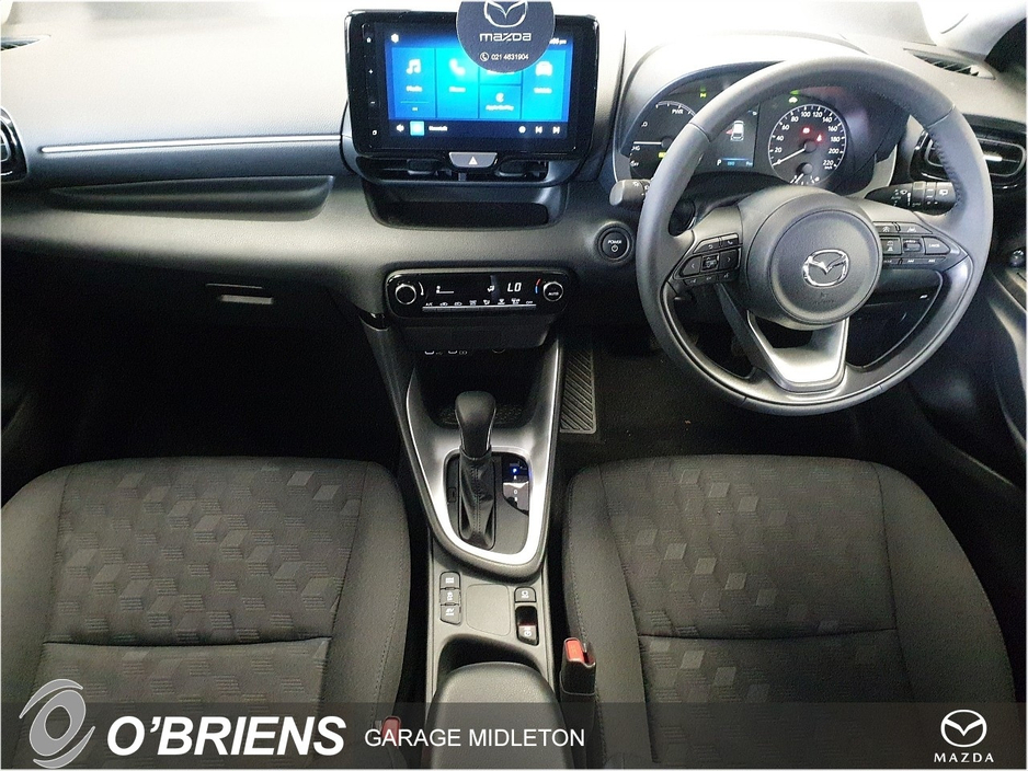 2026 Mazda Mazda2 - image 4