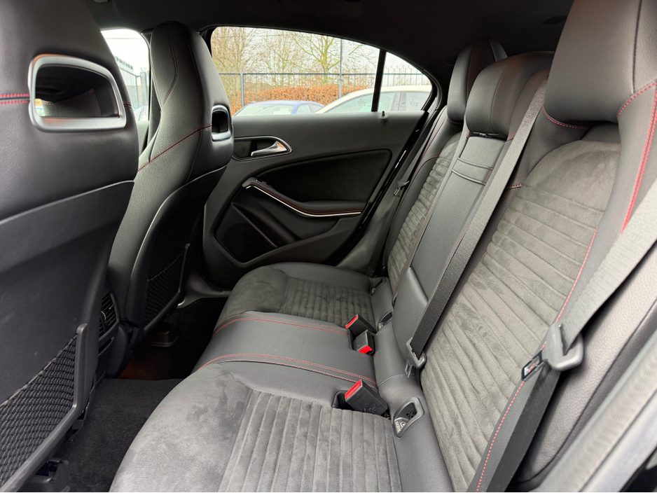 2016 Mercedes-Benz A Class (162) A180 1.6 PETROL AMG AUTO