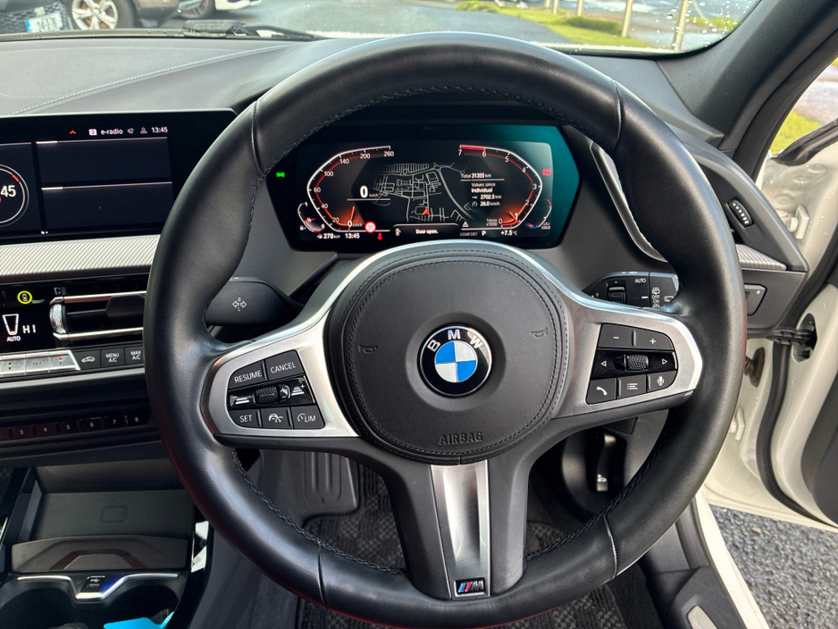 2020 BMW 1 Series 118i 1.5L Petrol Automatic M-Sport €27,950